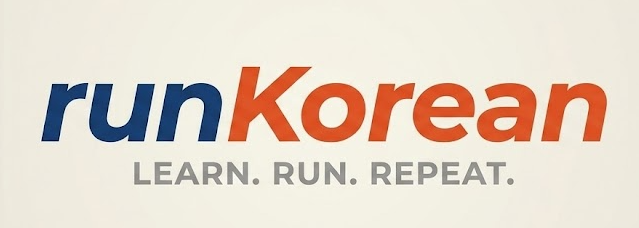 Run Korean